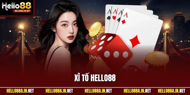 Xì Tố HELLO88